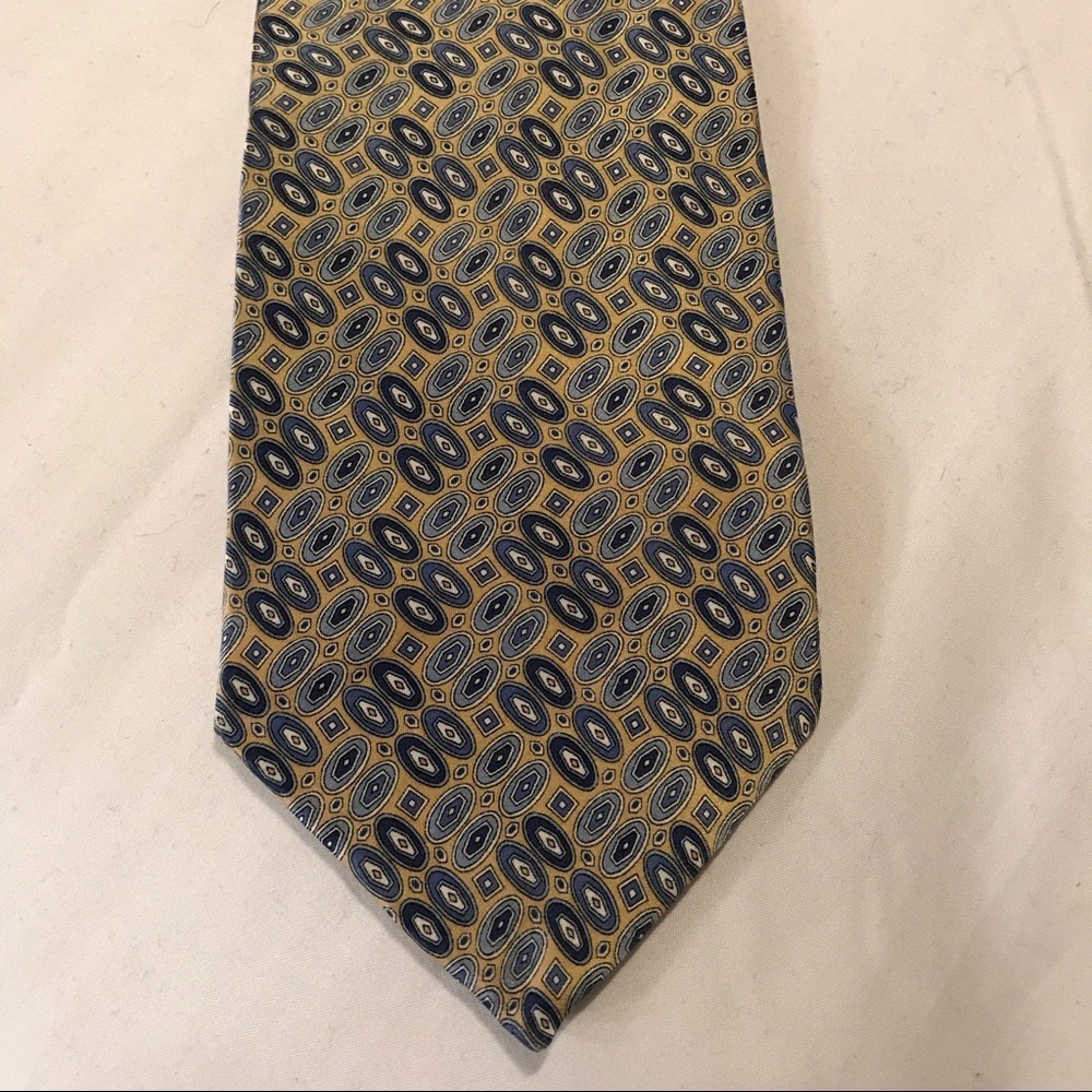PIERRE BALMAIN Printed Tie